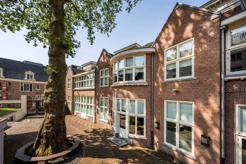 Kantoorruimte Amsterdam te huur Molenpad 2