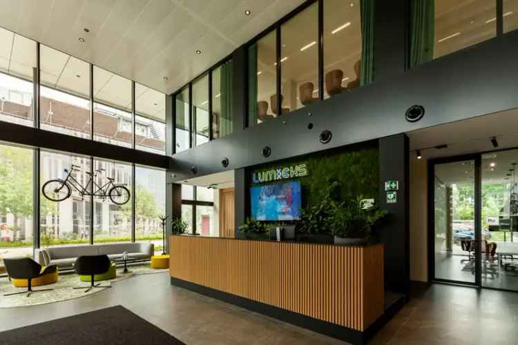 Modern Kantoorpand Amsterdam Health Campus