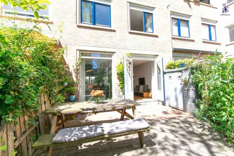 Charmante gezinswoning 3 slaapkamers privétuin