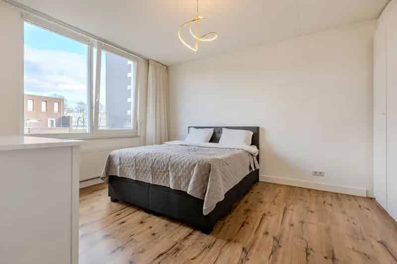 Tussenwoning Roosendaal 3 slaapkamers moderne keuken tuin energielabel A