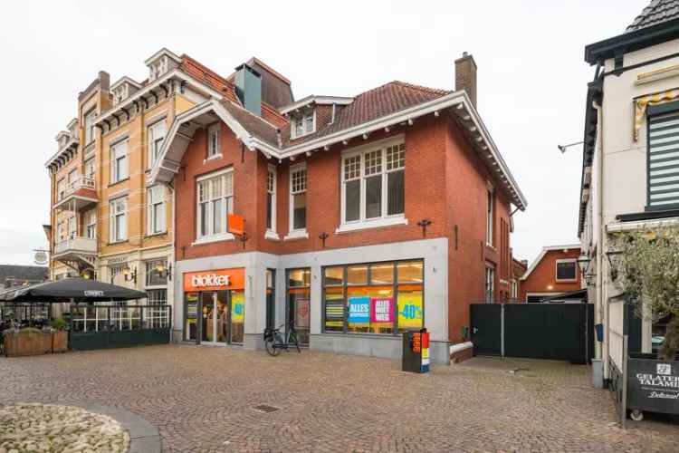 Winkel Winterswijk | Zoek winkels te huur: Markt 13 7101 DA Winterswijk [funda in business]