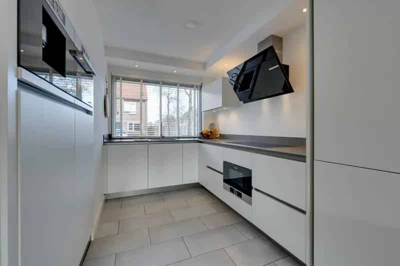 Hoekwoning Gors Noord 3 slaapkamers Tuin 18m Zuidwesten