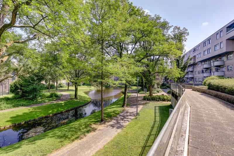 Ruim 3 kamer appartement Rotterdam  92m2 Balkon Berging Energielabel A