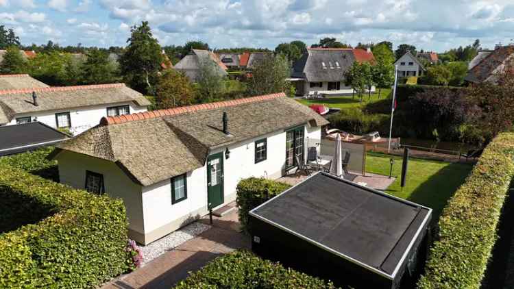 Eengezinswoning Te Koop in Sint Nicolaasga, Fryslân