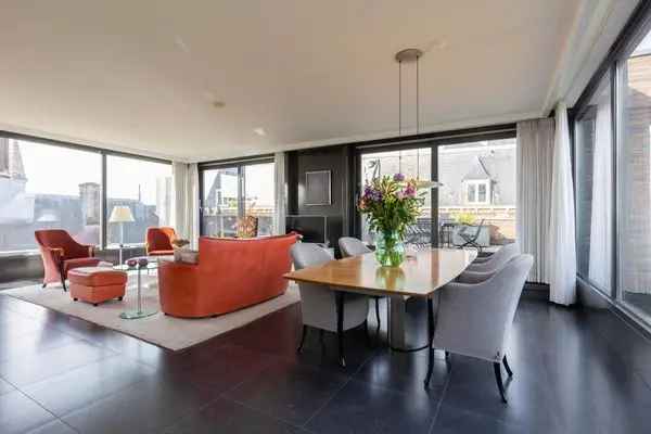 Luxe Penthouse Sittard 3 Slaapkamers Dakterras 2 Parkeerplaatsen