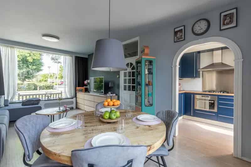 Huis te koop Amersfoort Liendert 3 slaapkamers zonnige tuin