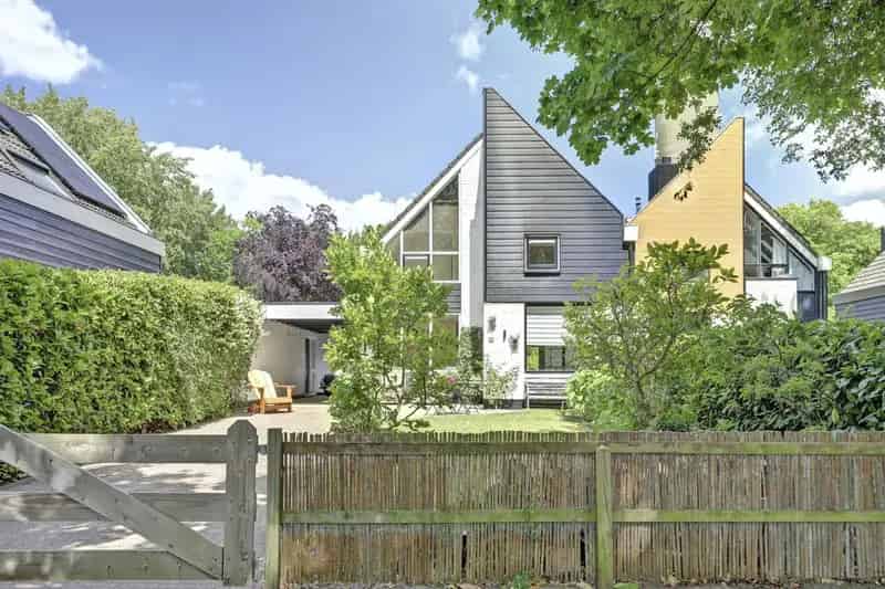 Statenhof 4 Goes: Ruime gezinswoning met 3 slaapkamers en tuin