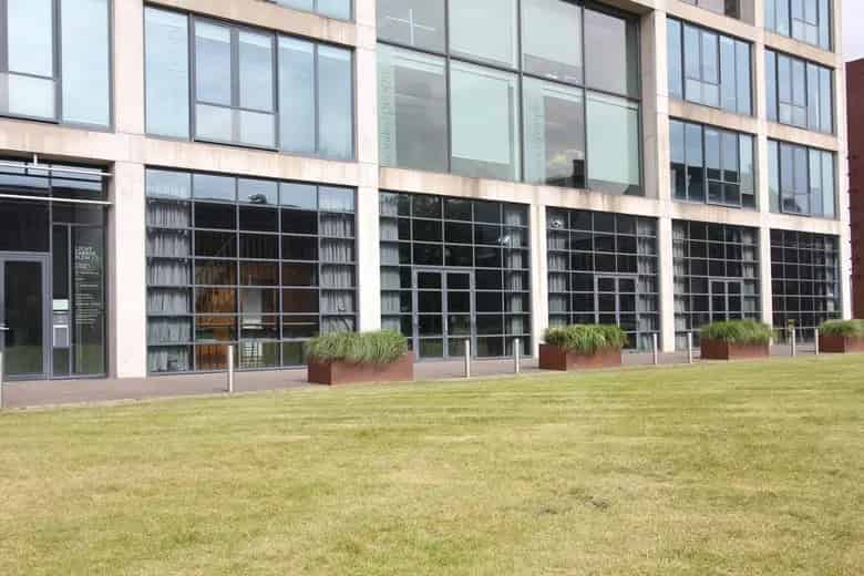 130 m2 Kantoorruimte te Huur Haarlem Lichtfabriek