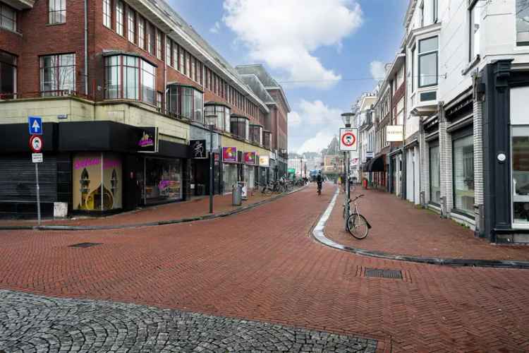 Winkel Leeuwarden | Zoek winkels te huur: Peperstraat 14 8911 JA Leeuwarden [funda in business]