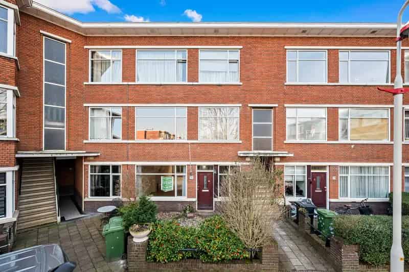 Appartement te koop Den Haag Damasstraat
