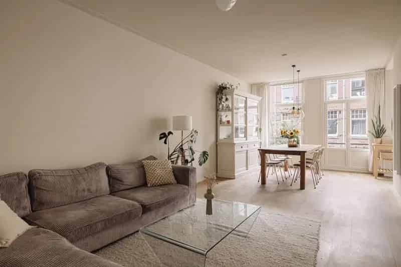 Appartement te koop: Eerste Helmersstraat 52-2 1054 DJ Amsterdam | Funda