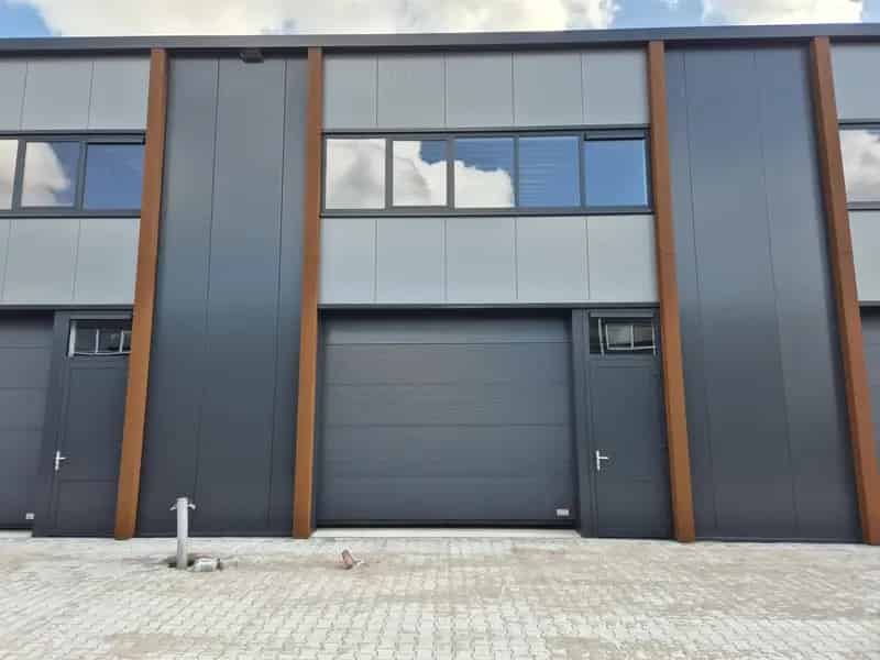 Bedrijfshal te Huur Enkhuizen 150m² Moderne Unit
