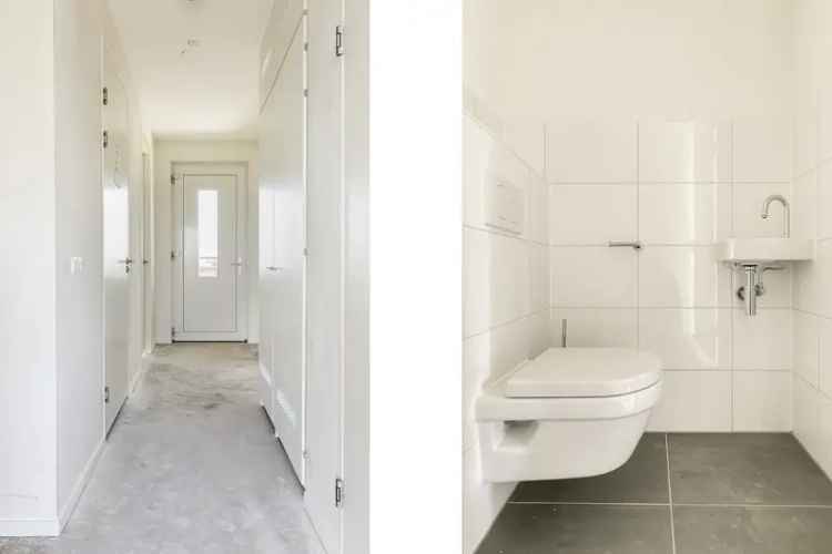 Appartement aan het water Utrecht - 2 slaapkamers