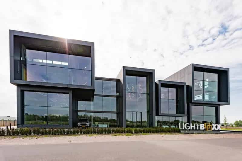 Kantoorruimte te Huur Nijkerk 156m² Nabij A28