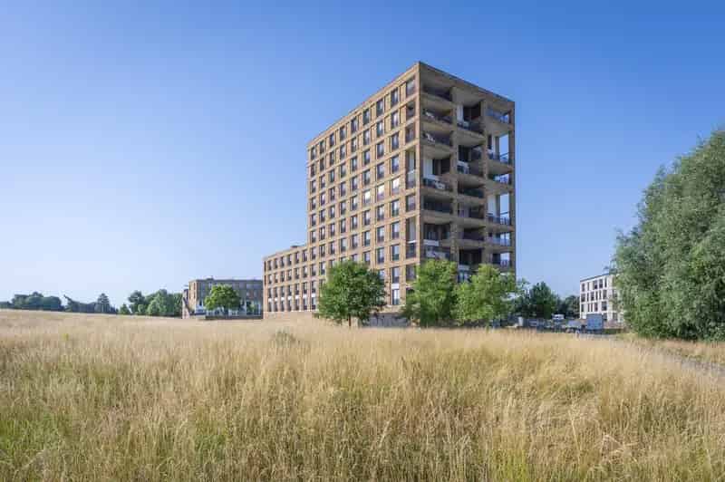 Appartement Maastricht 4 Kamers