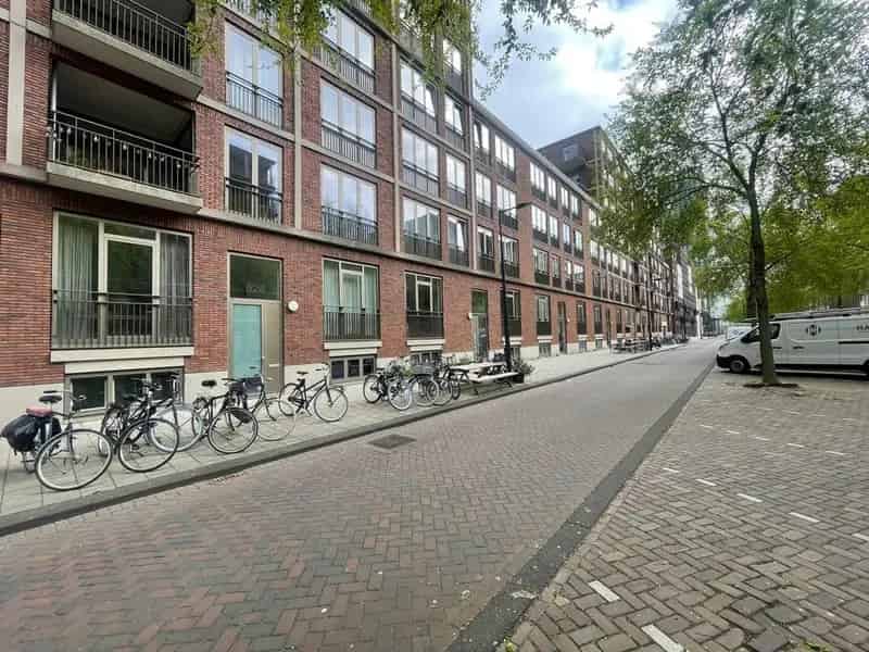 3 Kamer Appartement Amstelkwartier Nabij Amstelstation