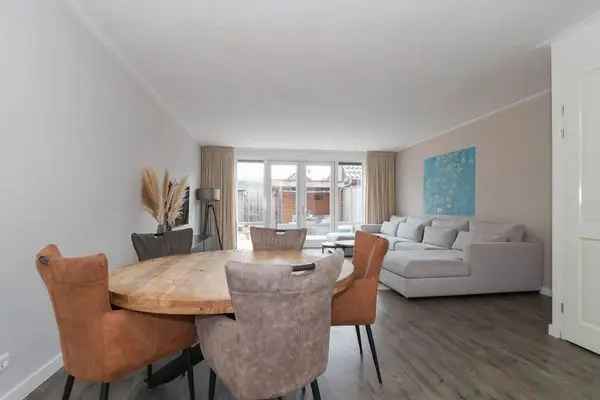 Ruime gezinswoning 5 slaapkamers Rengerswetering