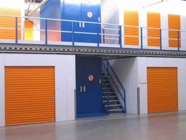 Self Storage Tilburg 7 Dagen per Week Toegankelijk