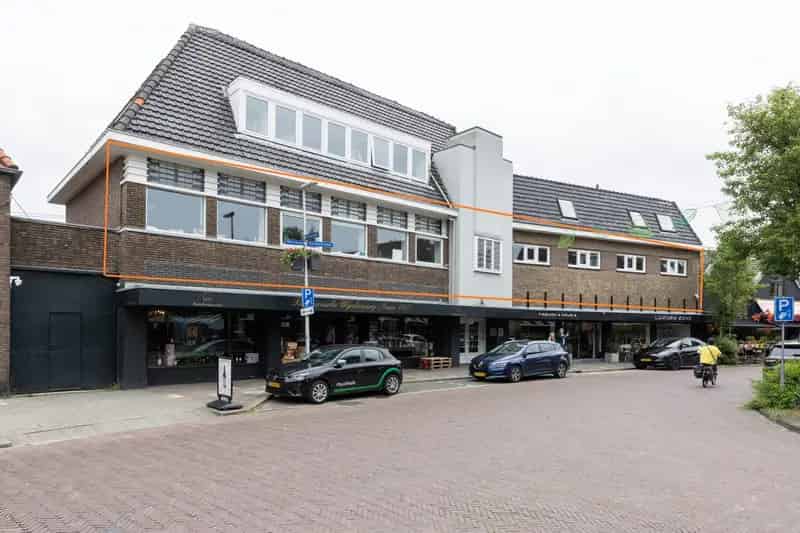 Kantoorruimte te huur Bussum Spiegelstraat 238m2