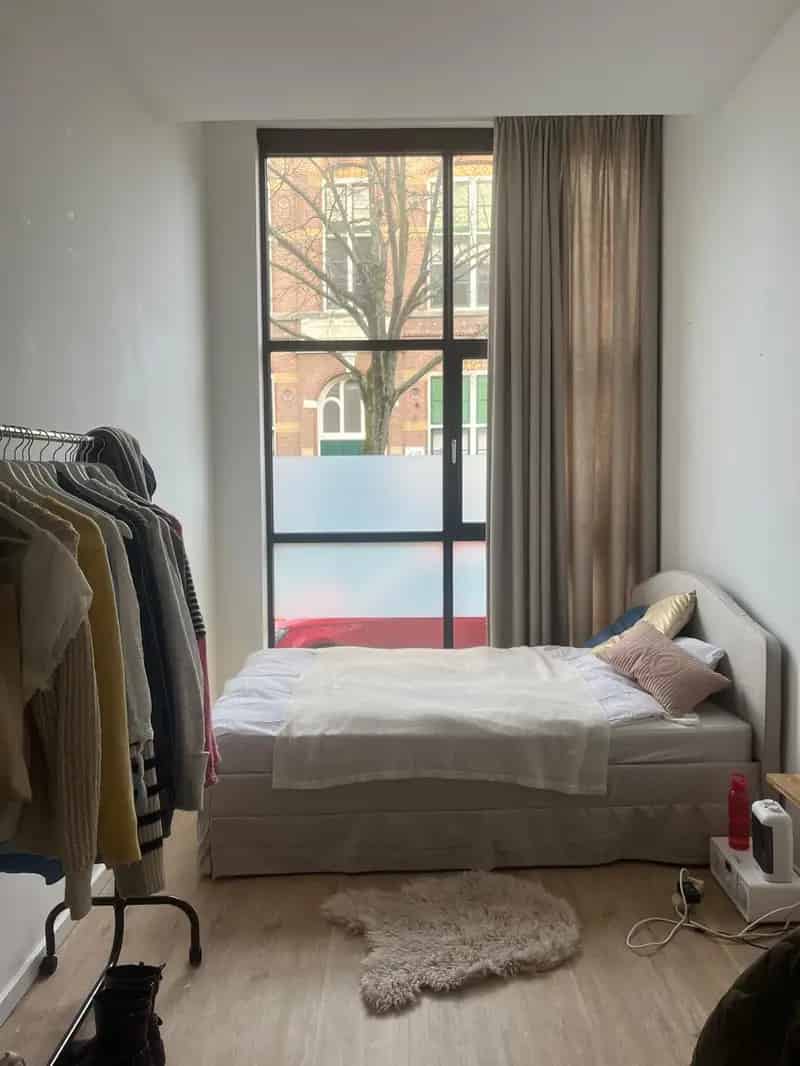 ONDERHUUR Luxe appartement Delfshaven 2 studentes