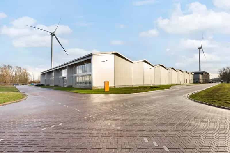 Bedrijfshal te huur Arnhem 607m² Industriepark Kleefse Waard