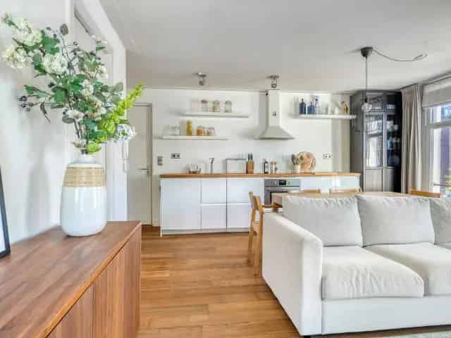 Tweekamerappartement Amsterdam Oost Dappermarkt