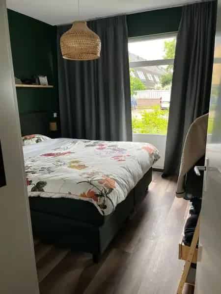 2-kamer appartement Houten begane grond starters