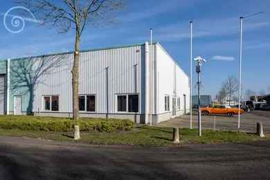 267 m2 Bedrijfsruimte te Huur Stellendam