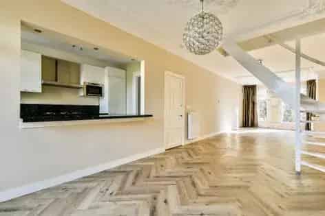 5 Kamer Appartement 125m2 Oud West Amsterdam Vondelpark