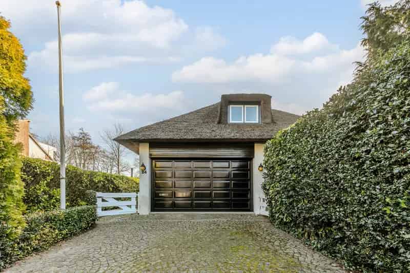 Vrijstaande Villa Wilnis Ruime Tuin Garage Verdieping