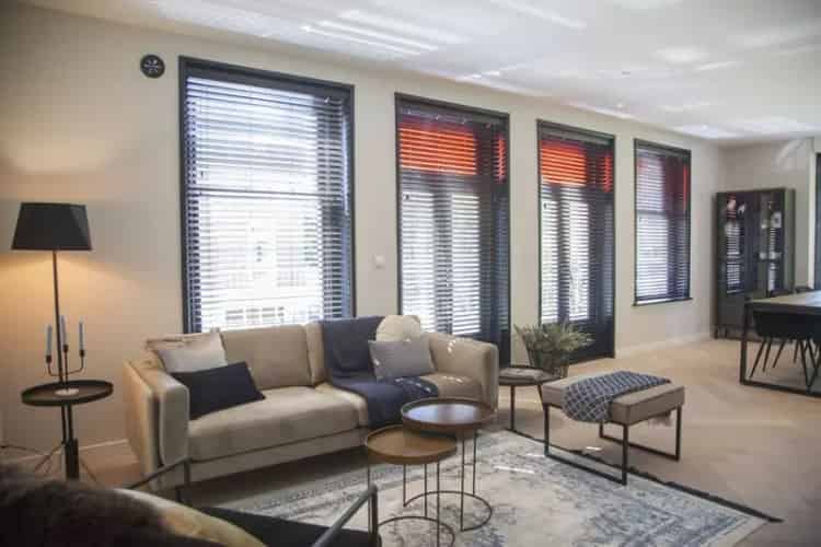 Luxe Appartement Amsterdam Zuid 2 Slaapkamers Gemeubileerd