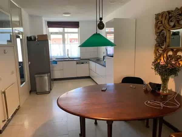 4 Kamer Woning Grote Tuin 3 Slaapkamers