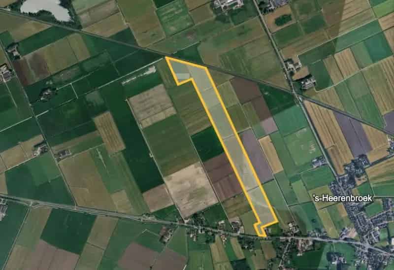 Agrarische Grond te Koop 's-Heerenbroek 17.06 ha