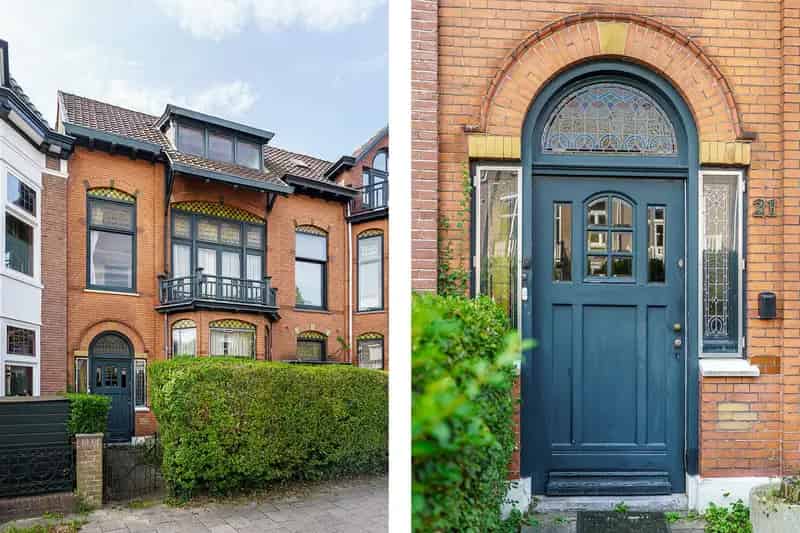 Huis te koop: Verspronckweg 21 2023 BA Haarlem | Funda