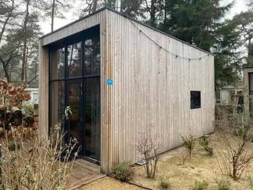 Tiny House EuroParcs Beekbergen Recreatie Investering