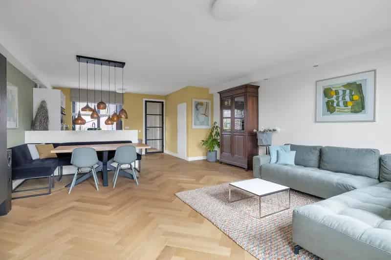 Ruime Familiewoning Hilversum  148m2  Energielabel A