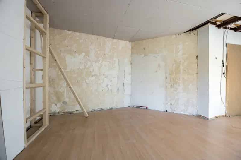 2-kamerappartement Oud-Charlois gerenoveerd 2025