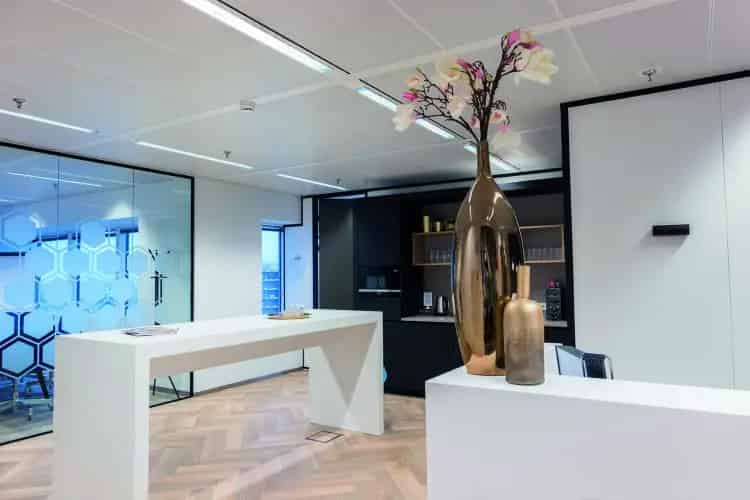 Kantoorruimte Amsterdam Zuid Mondriaantoren