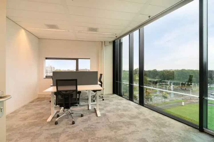 Kantoor Zwolle | Zoek kantoren te huur: Zwartewaterallee 56 8031 DX Zwolle [funda in business]