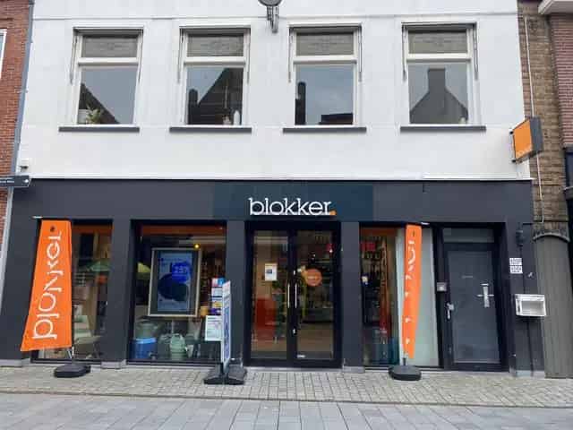 Winkel te Huur Breda Centrum 365m2 Detailhandel