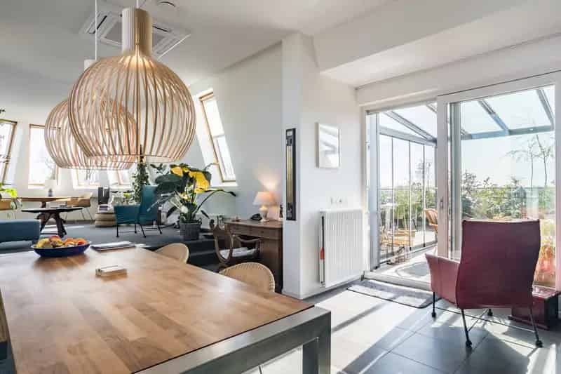 Luxueus Penthouse Zutphen 160m² Dakterras Garage