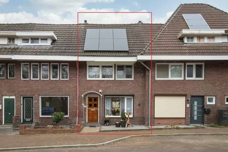 Eengezinswoning Eygelshoven 3 slaapkamers bosrand
