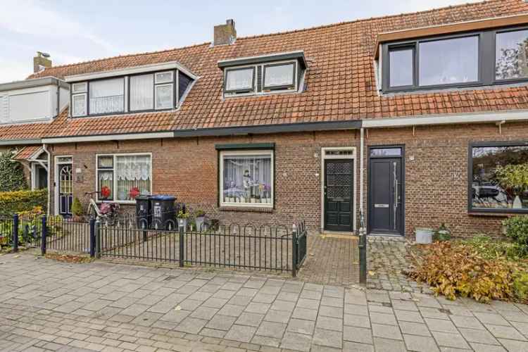 Eengezinswoning Te Koop in Goes, Zeeland