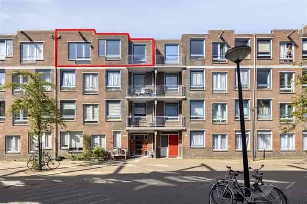 3-kamer appartement Amsterdam Oost te moderniseren