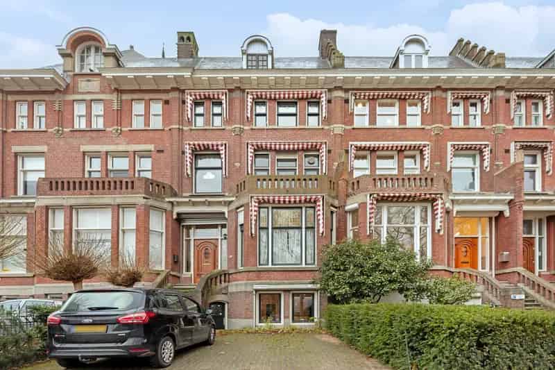 Kantoorruimte te huur Rotterdam Heemraadssingel