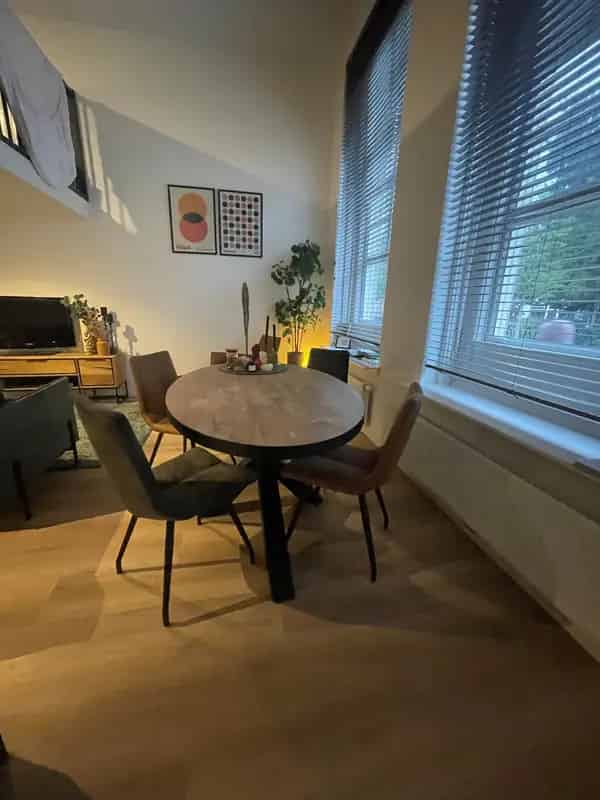 Appartement begane grond te huur