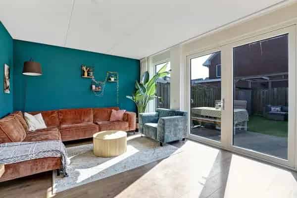 Hoekwoning Hooglanderveen: 28 Zonnepanelen, HR++ Glas, Warmtepomp
