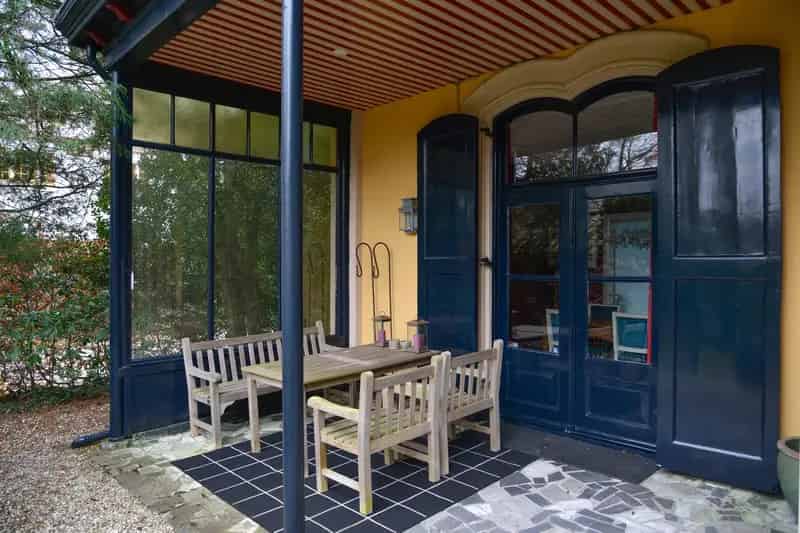Huis te koop Baarn: Gemeentelijk monument, 4 slaapkamers, luxe keuken