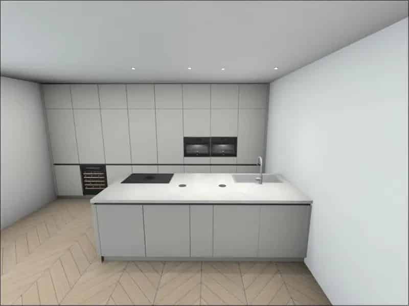 Luxe appartement 3 slaapkamers Breda