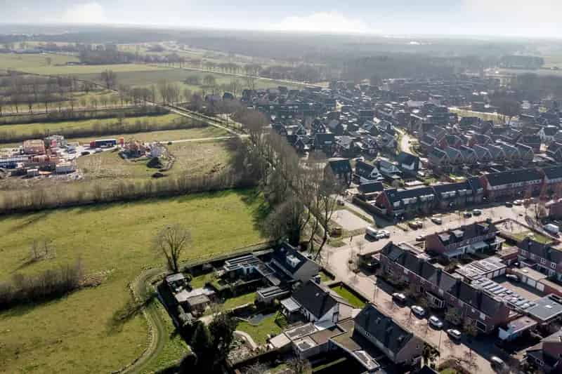 Moderne Ruime Familiewoning 4 slaapkamers A+++ Energielabel